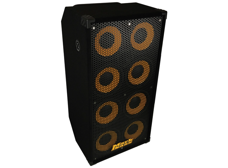 MarkBass Standard 108 HR 8x10+1-rear port- 1200W Kabinett 